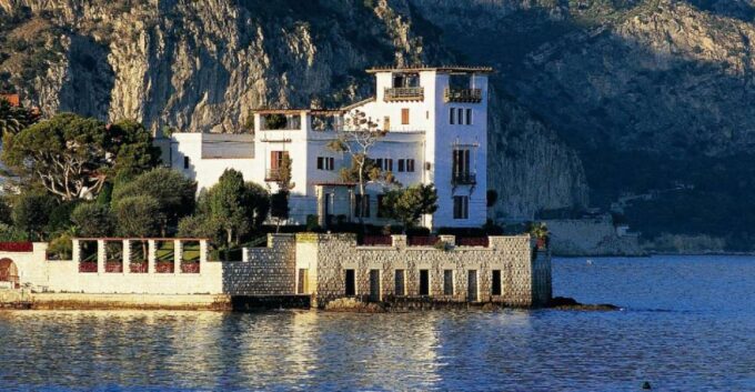 From Nice: 1-Day Tour Cote D'azur Extraordinary Houses - Frequently Asked Questions