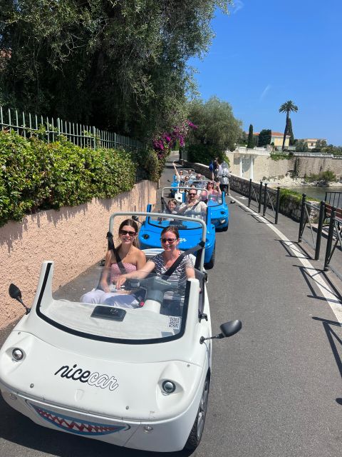 From Nice: 2-Hour Scenic Drive by 3-Wheel Vehicle - Frequently Asked Questions
