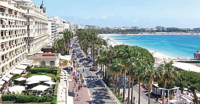 From Nice: A Day in Provence - Itinerary