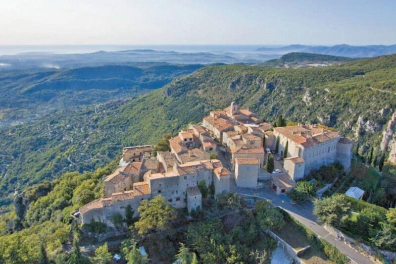 From Nice: A Day in Provence - Antibes