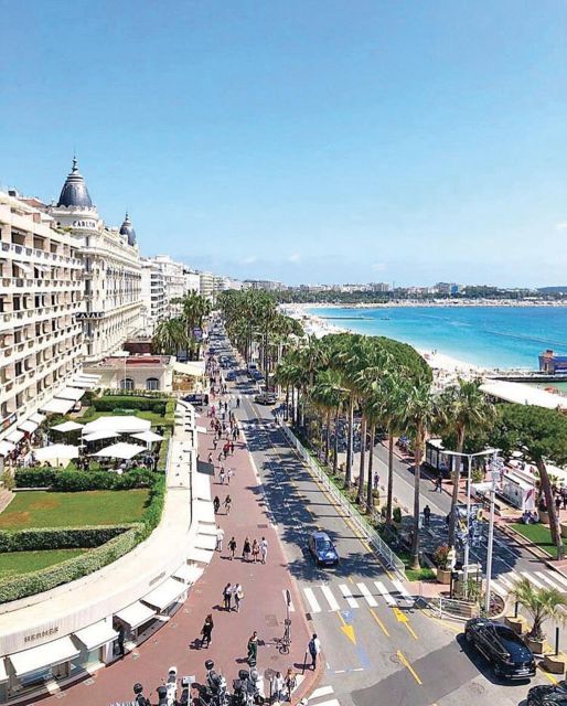 From Nice: A Day in Provence - Cannes