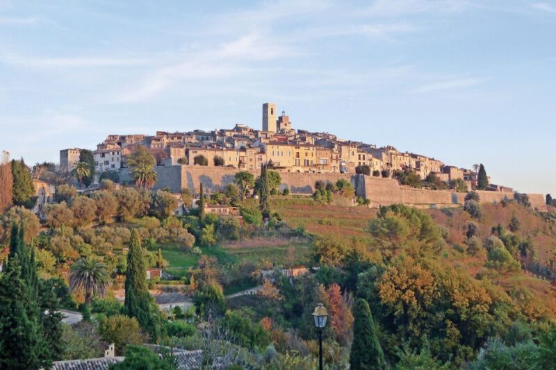 From Nice: A Day in Provence - Grasse