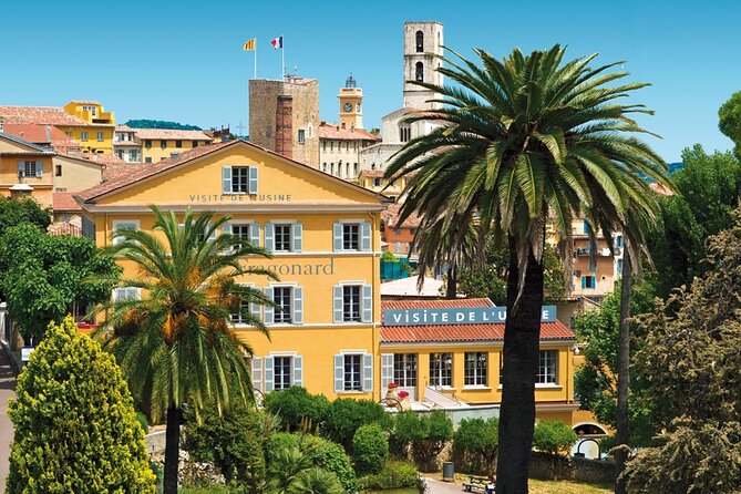 From Nice : a Full Day Tour in Provence & Riviera - Free Cancellation Policy