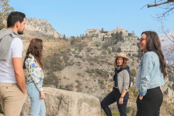From Nice: Afternoon Tour Grasse and Saint-Paul-De-Vence - Returning to Nice