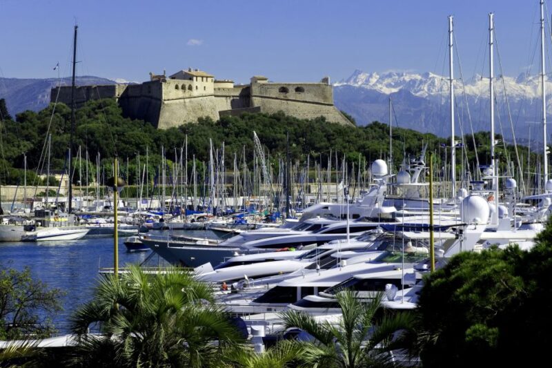 From Nice: Cannes and Antibes Private Half-Day Tour - Tour Overview
