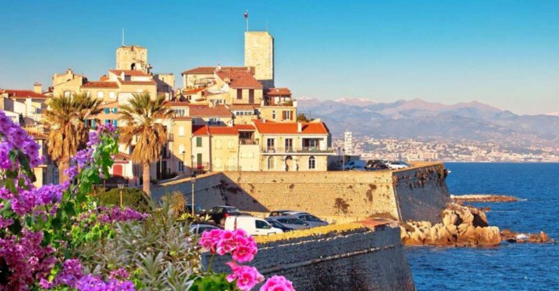 From Nice: Cannes, Antibes & St Paul De Vence Half-Day Tour - Itinerary Highlights