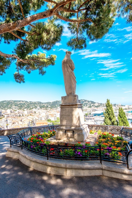 From Nice: Cannes, Antibes & St Paul De Vence Half-Day Tour - Taking in St Paul De Vence