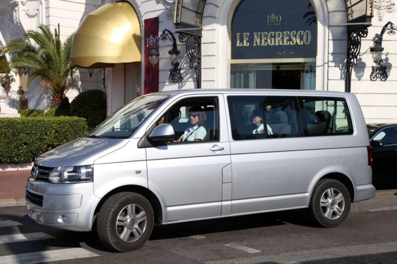 From Nice, Cannes, Monaco: French Riviera Day Trip - Key Points