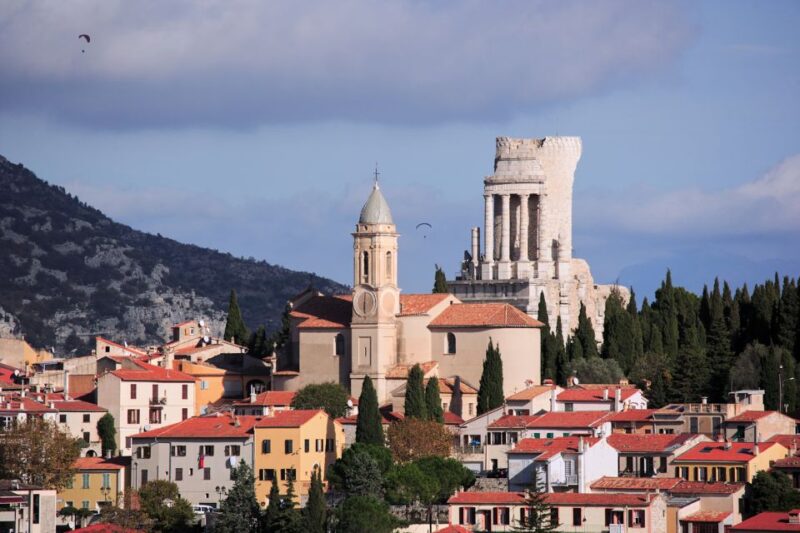 From Nice, Cannes, Monaco: French Riviera Day Trip - Picturesque Eze and Perfume