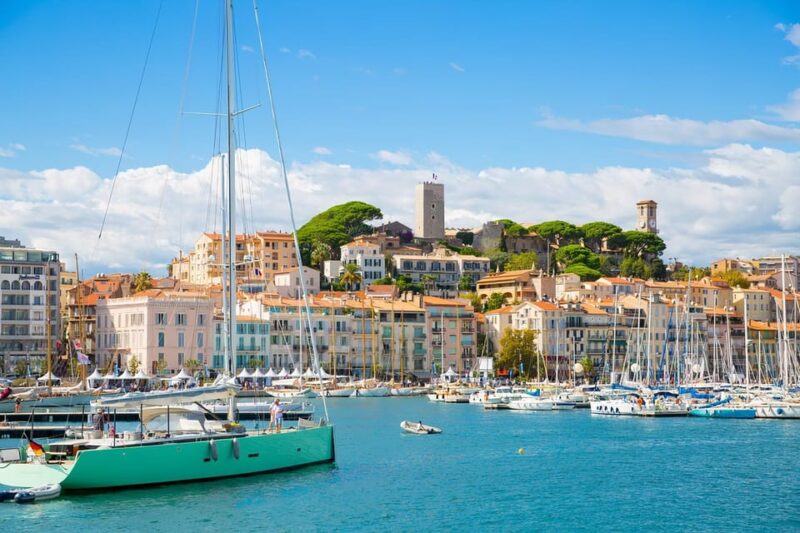 From Nice: Cannes, Saint Paul De Vence and Wine Tasting - Key Points