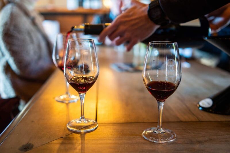 From Nice: Cannes, Saint Paul De Vence and Wine Tasting - Antibes: Exploring the Local Market and Old Town