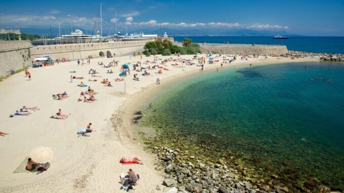 From Nice: Cannes, Saint Paul De Vence and Wine Tasting - Gairaut Waterfall: Panoramic Views of Nice