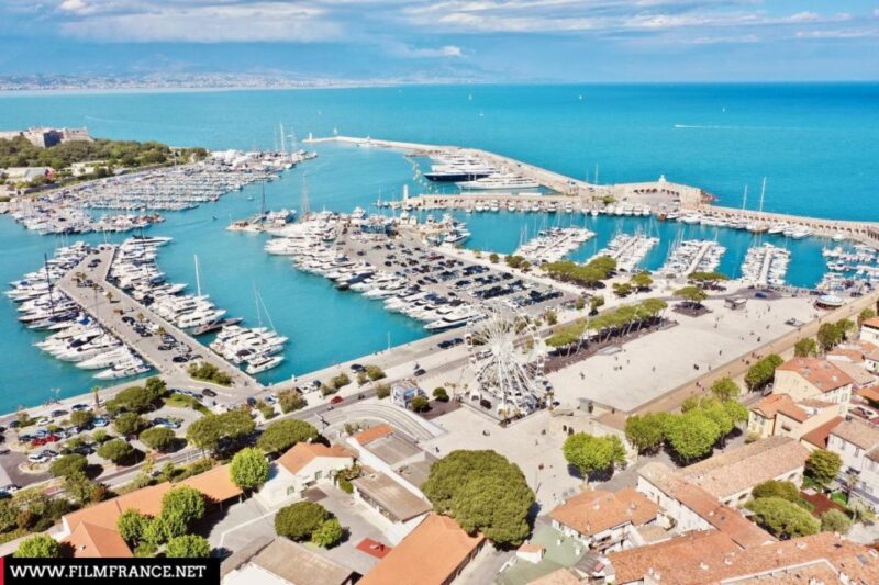 From Nice: Cannes, Saint Paul De Vence & Antibes Guided Tour - Key Points