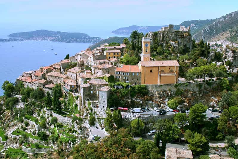 From Nice, Cannes, Villefranche: French Riviera Day Trip - Discovering Antibes