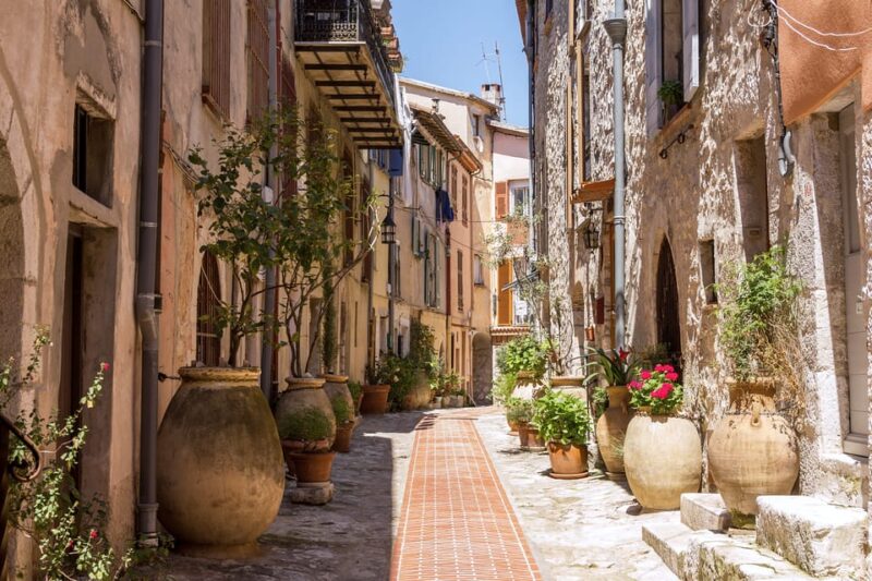From Nice, Cannes, Villefranche: French Riviera Day Trip - Taking in Monaco