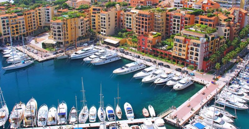From Nice: Day Tour of Eze, Monaco and Monte-Carlo - Accessibility and Options