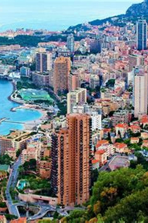From Nice: Day Tour of Eze, Monaco and Monte-Carlo - Frequently Asked Questions