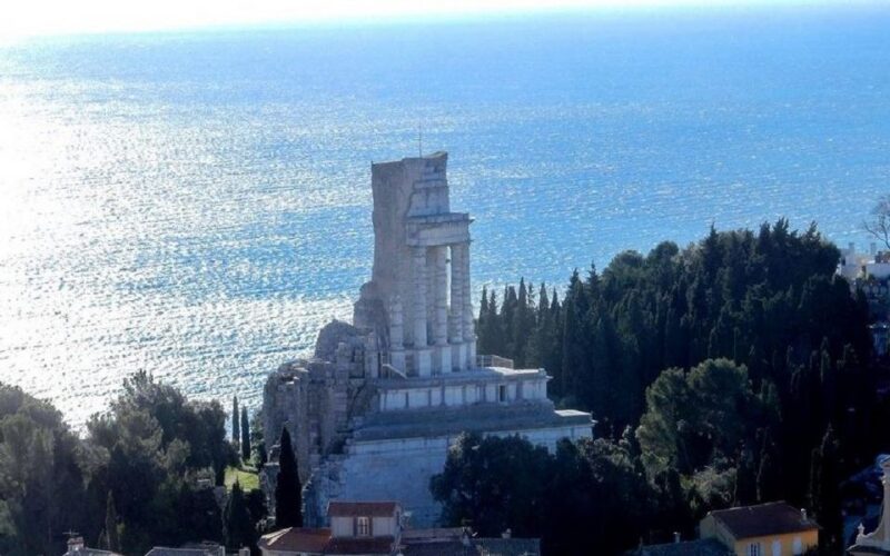 From Nice: Day Trip to Monte Carlo and Monaco Coast - Discovering the La Turbie Monument
