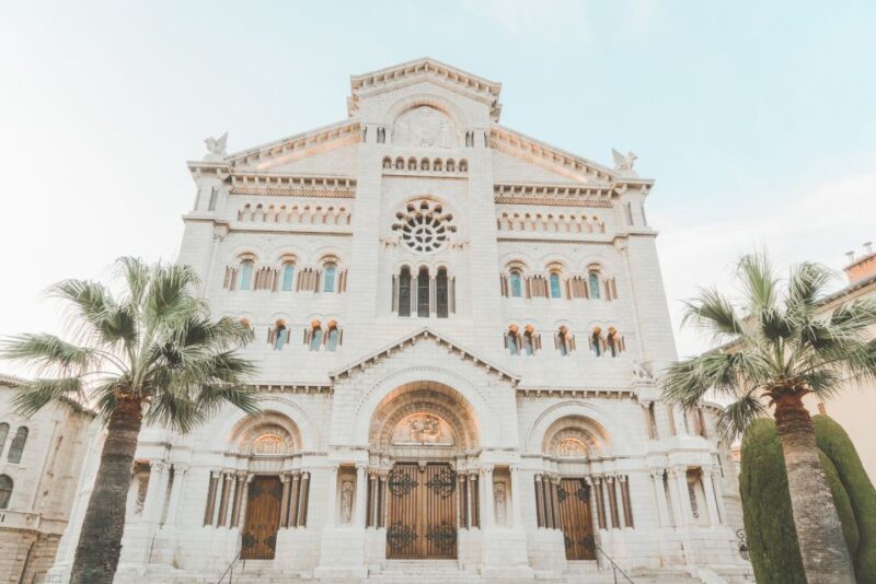From Nice: Eze, Monaco, and Monte Carlo Half-Day Trip - Exploring the Medieval Village of Eze