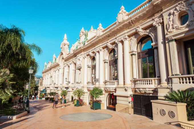 From Nice: Eze, Monaco, and Monte Carlo Half-Day Trip - Pricing and Booking Details