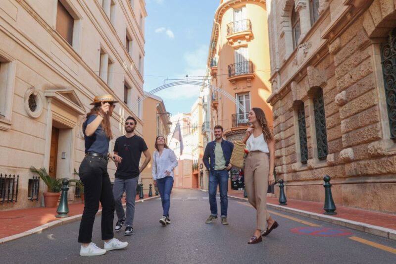From Nice: Eze, Monaco, and Monte Carlo Morning Tour - Highlights