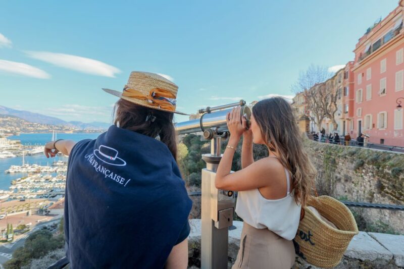 From Nice: Eze, Monaco, and Monte Carlo Morning Tour - Inclusions