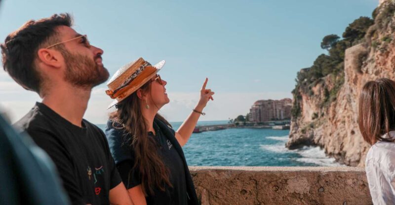 From Nice: Eze, Monaco, and Monte Carlo Morning Tour - Exclusions
