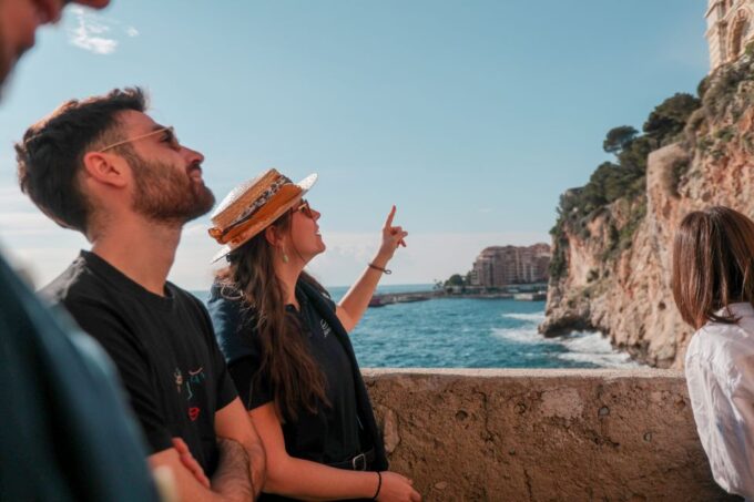 From Nice: Eze, Monaco, and Monte Carlo Morning Tour - Pickup and Drop-off