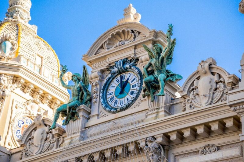 From Nice: Eze, Monaco & Monte Carlo Half-Day Tour - Itinerary Highlights