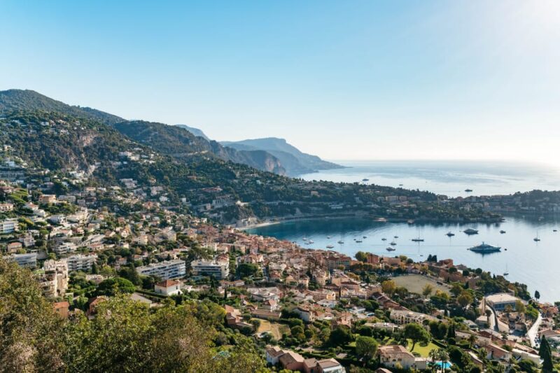 From Nice: Eze, Monaco, & Monte-Carlo Half-Day Trip - Itinerary and Highlights