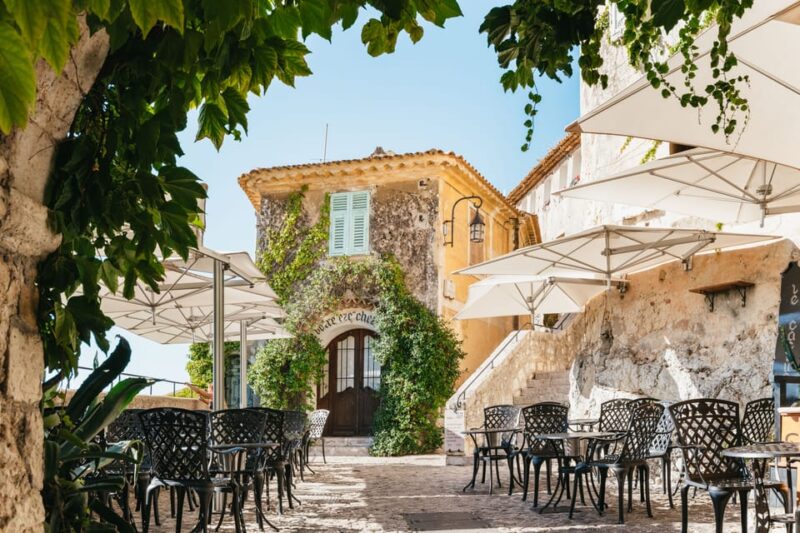 From Nice: Eze, Monaco, & Monte-Carlo Half-Day Trip - Guided Experience