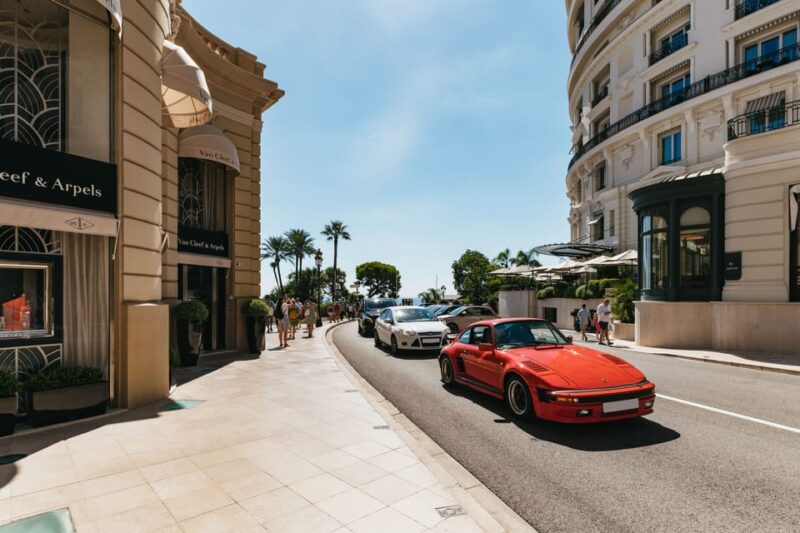 From Nice: Eze, Monaco, & Monte-Carlo Half-Day Trip - Accessibility and Options