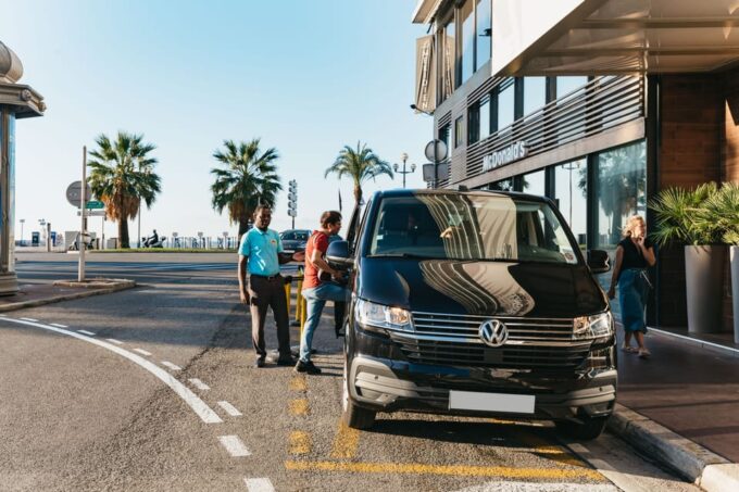 From Nice: Eze, Monaco, & Monte-Carlo Half-Day Trip - Discovering Monaco: Old Town, Princely Palace, Cathedral, and Casino Square