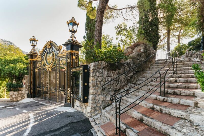 From Nice: Eze, Monaco, & Monte-Carlo Half-Day Trip - Inclusions