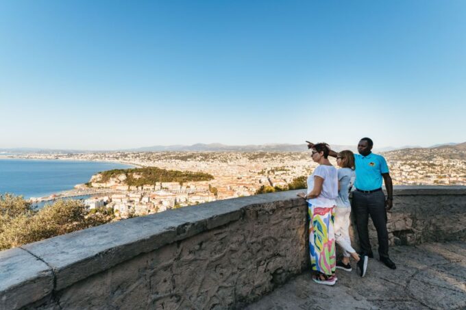 From Nice: Eze, Monaco, & Monte-Carlo Half-Day Trip - Pickup and Drop-off