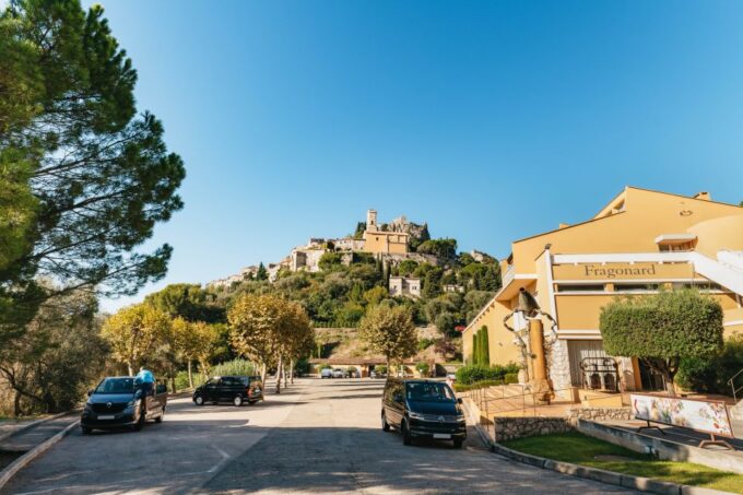 From Nice: Eze, Monaco, & Monte-Carlo Half-Day Trip - Exploring Monaco and Monte-Carlo