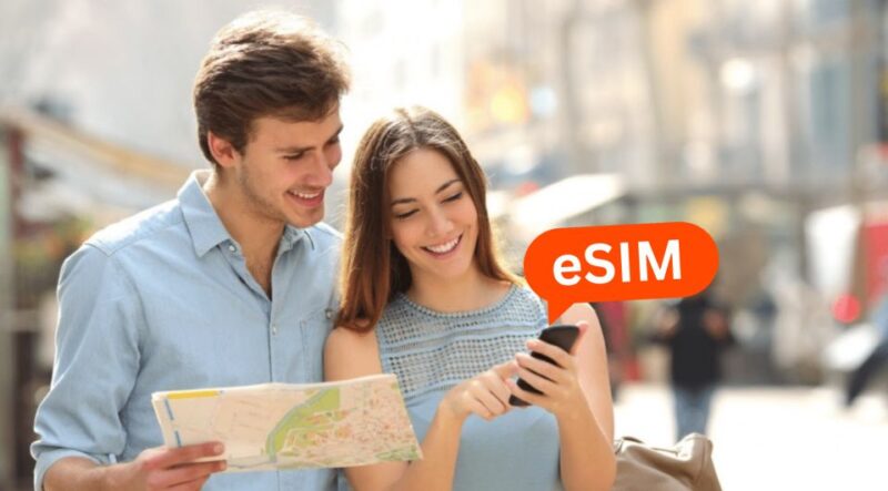 From Nice: France Esim Roaming Data Plan - Activation Process Details