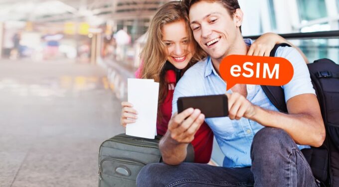 From Nice: France Esim Roaming Data Plan - Full Description of the Plan