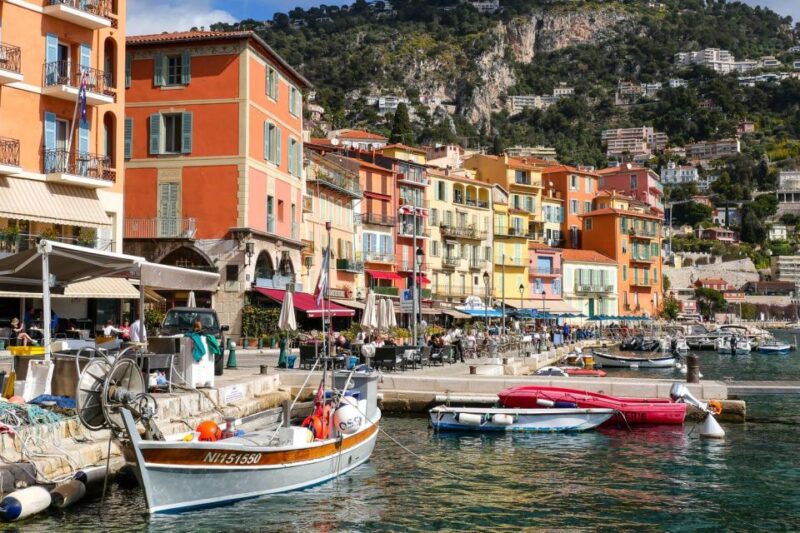 From Nice: French Riviera Full Day Tour - Key Points