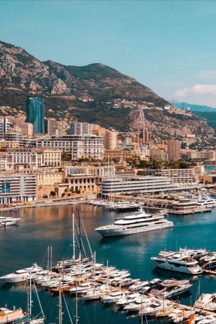 From Nice: French Riviera Full Day Tour - Colorful Old Town Discovery