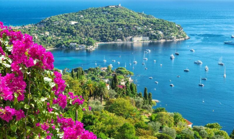 From Nice: French Riviera Full-Day Tour - Just The Basics