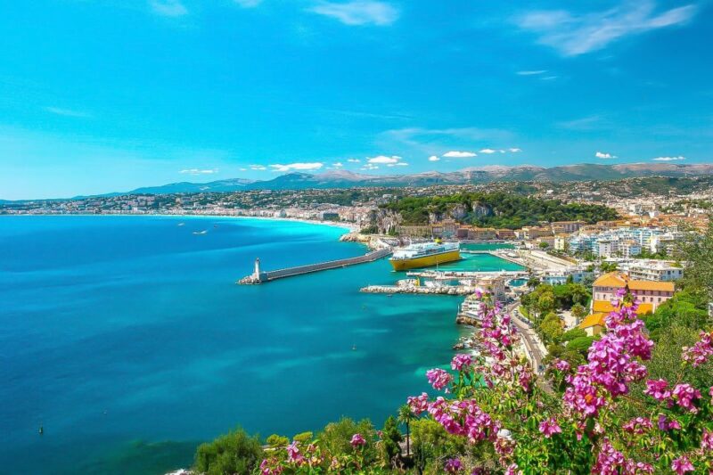 From Nice: French Riviera Full-Day Tour - Fragonard Perfume Factory Experience