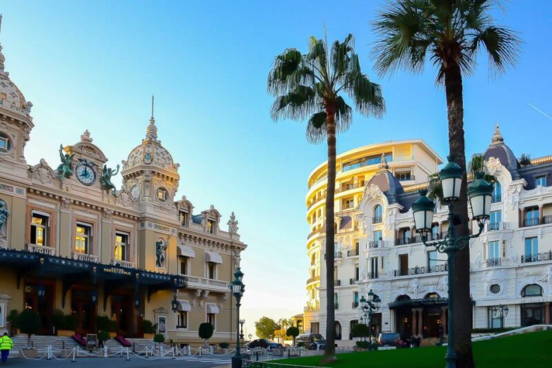 From Nice: French Riviera Full-Day Tour - Charming Towns Along the Coast
