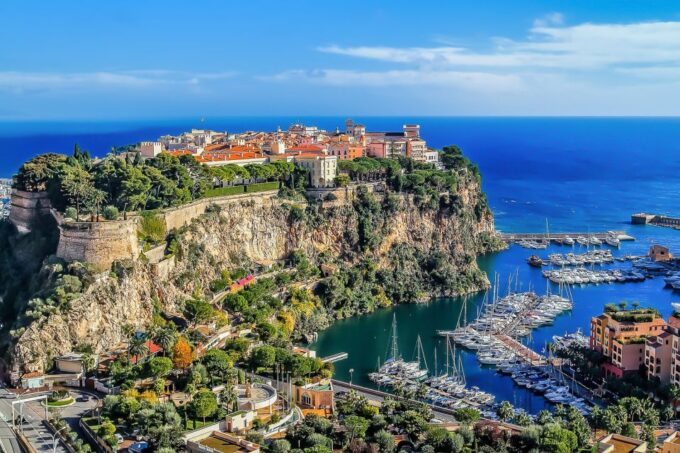 From Nice: French Riviera Full-Day Tour - Pickup and Dropoff Arrangements