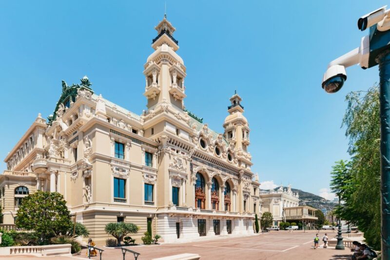 From Nice: French Riviera in One Day - Just The Basics