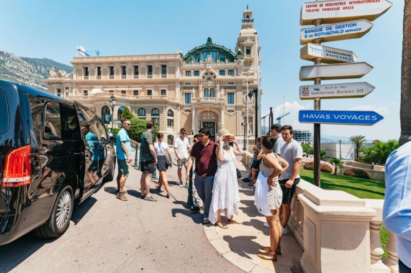 From Nice: French Riviera in One Day - Discover Fragonard Perfumery