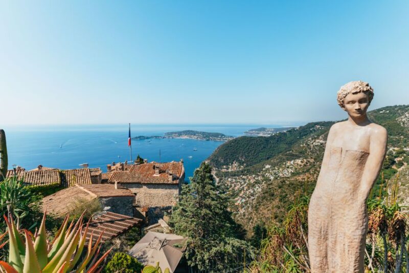 From Nice: French Riviera in One Day - Old Town of Monaco