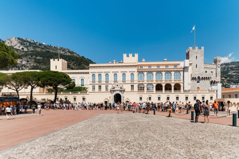 From Nice: French Riviera in One Day - Changing of the Guard