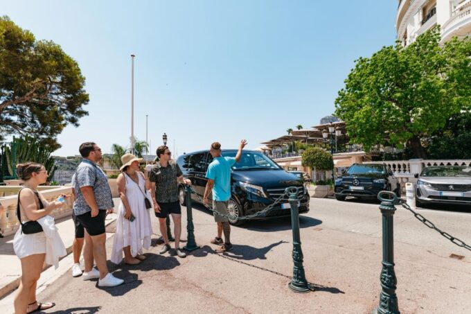 From Nice: French Riviera in One Day - Time at Monte Carlo Casino