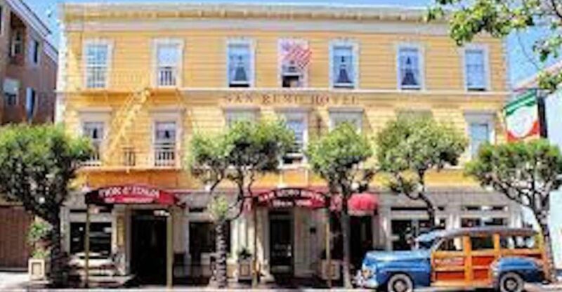 From Nice: Full-Day Italian Market, Menton, & La Turbie Tour - Pickup and Drop-off Locations